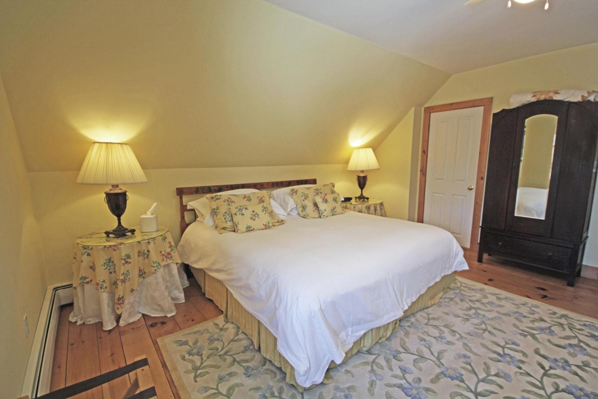 앤도버 하이랜드 레이크 인 B&B 객실 사진