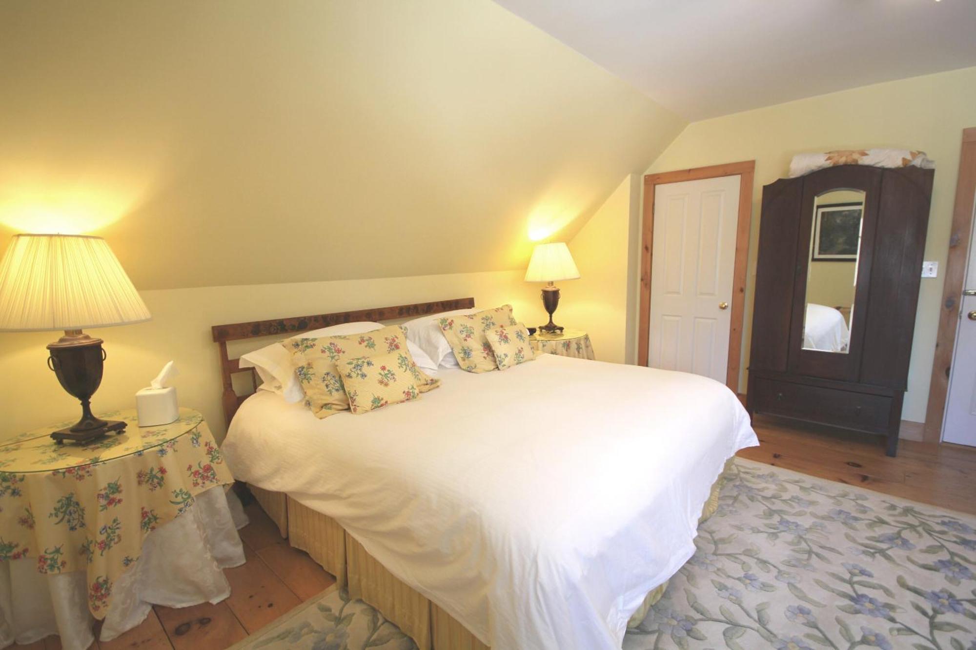 앤도버 하이랜드 레이크 인 B&B 객실 사진