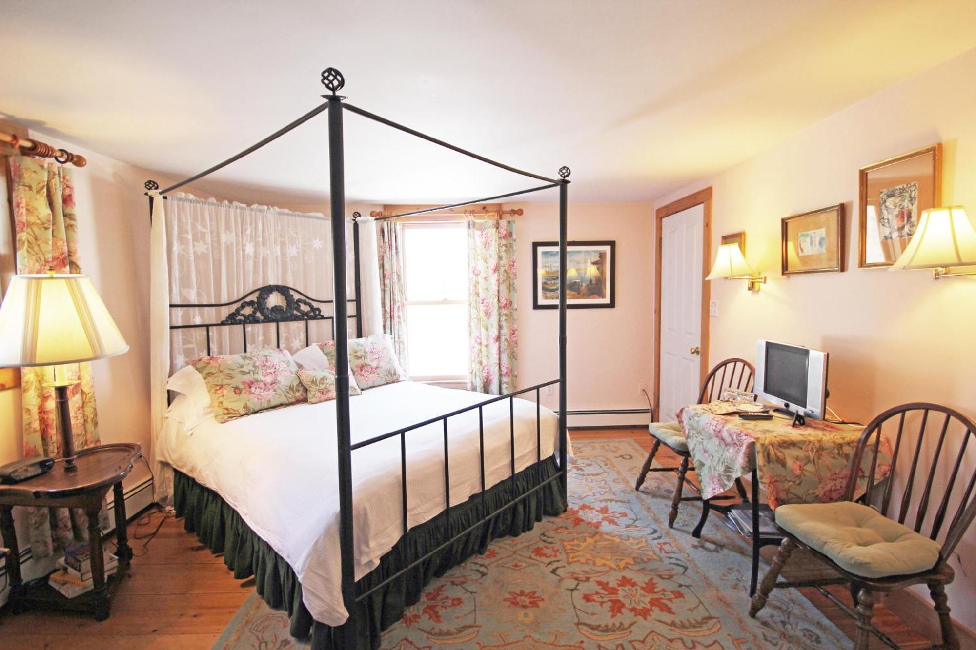 앤도버 하이랜드 레이크 인 B&B 객실 사진